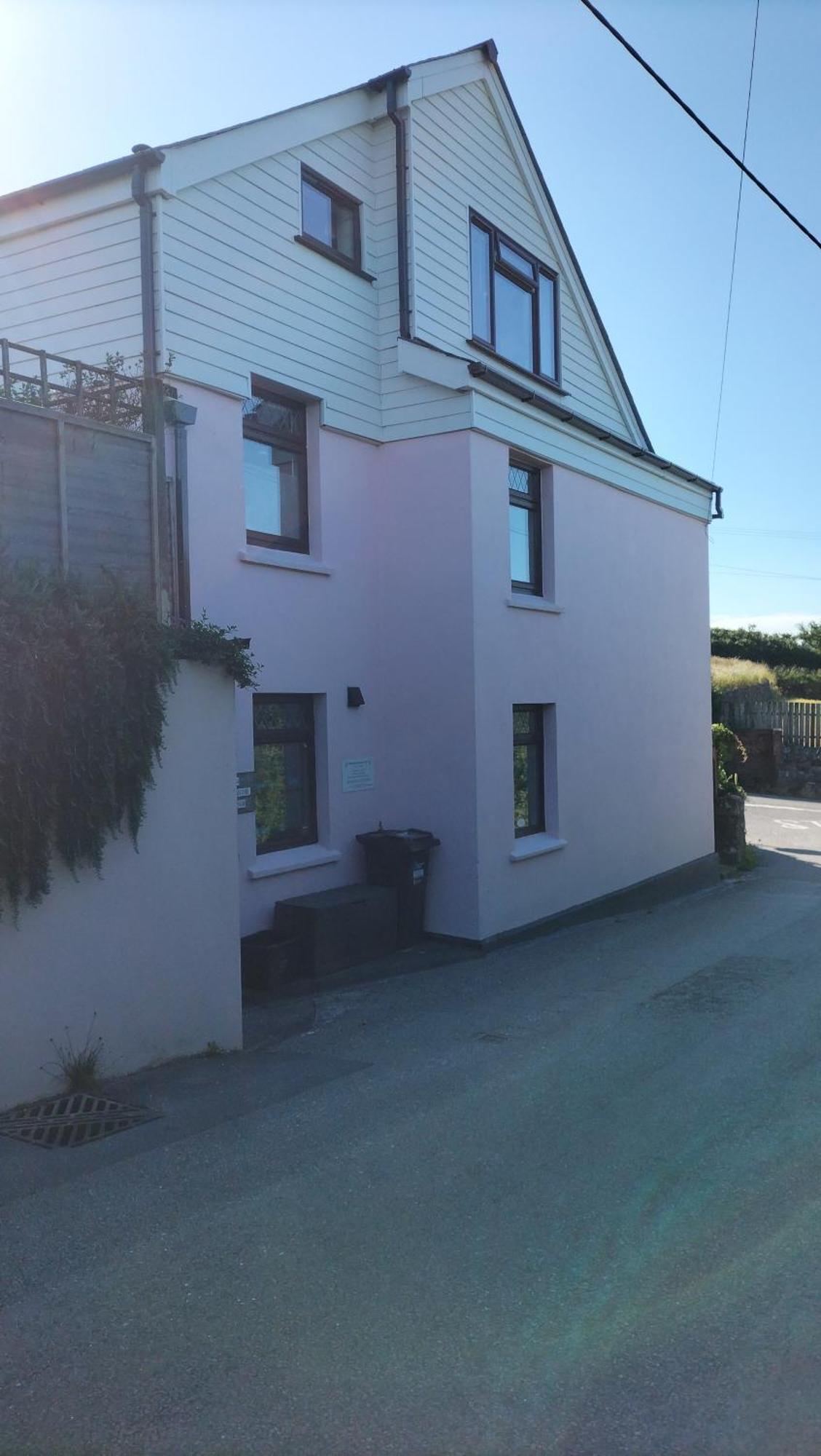 Clearview Cottage St. Austell Eksteriør bilde