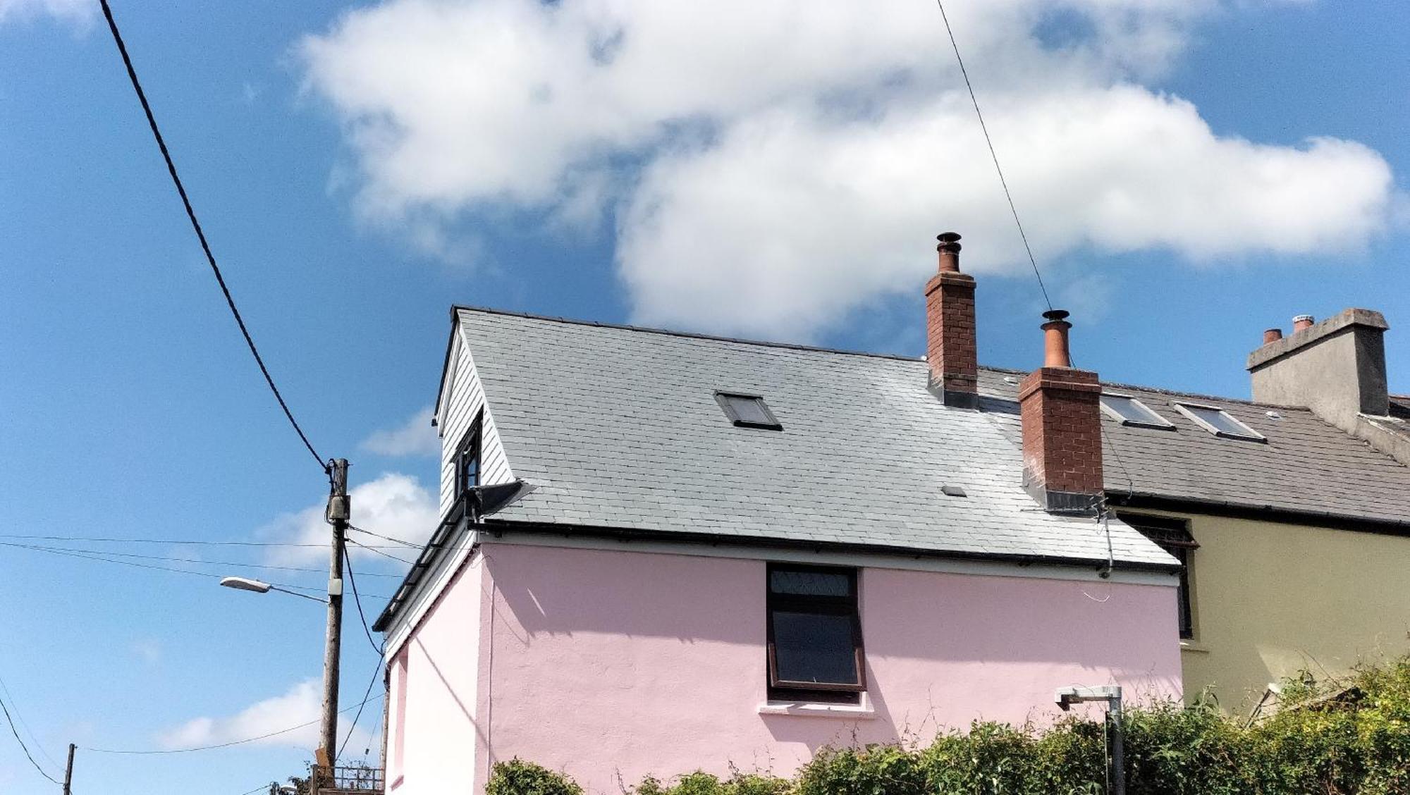 Clearview Cottage St. Austell Eksteriør bilde
