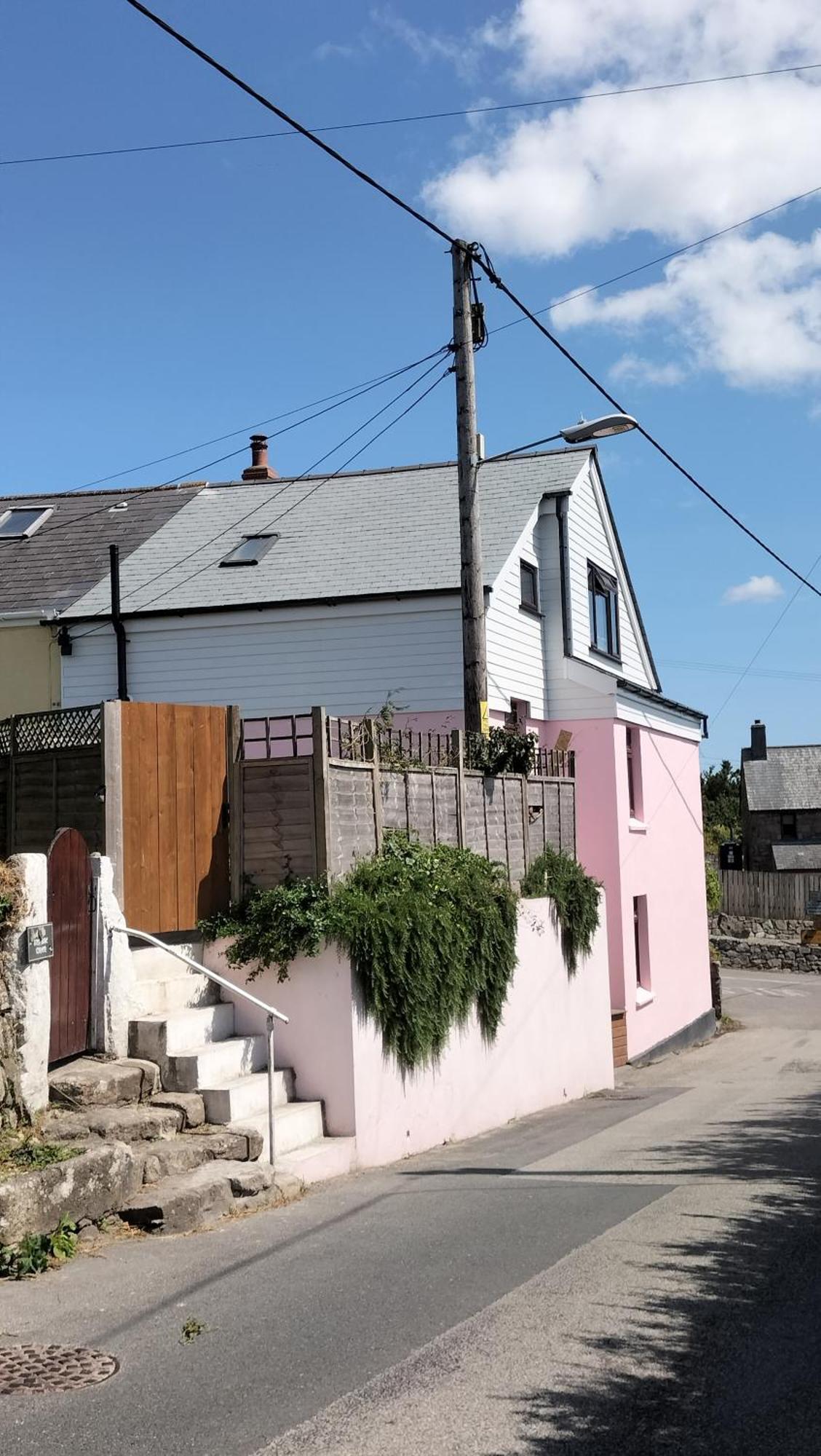 Clearview Cottage St. Austell Eksteriør bilde