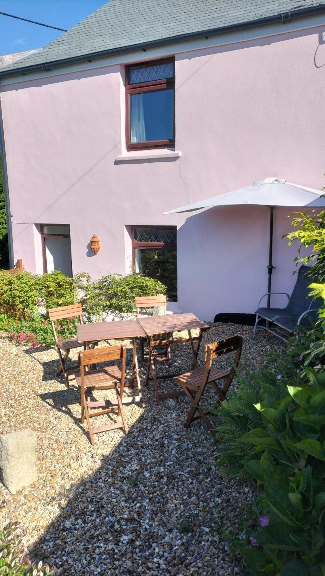 Clearview Cottage St. Austell Eksteriør bilde
