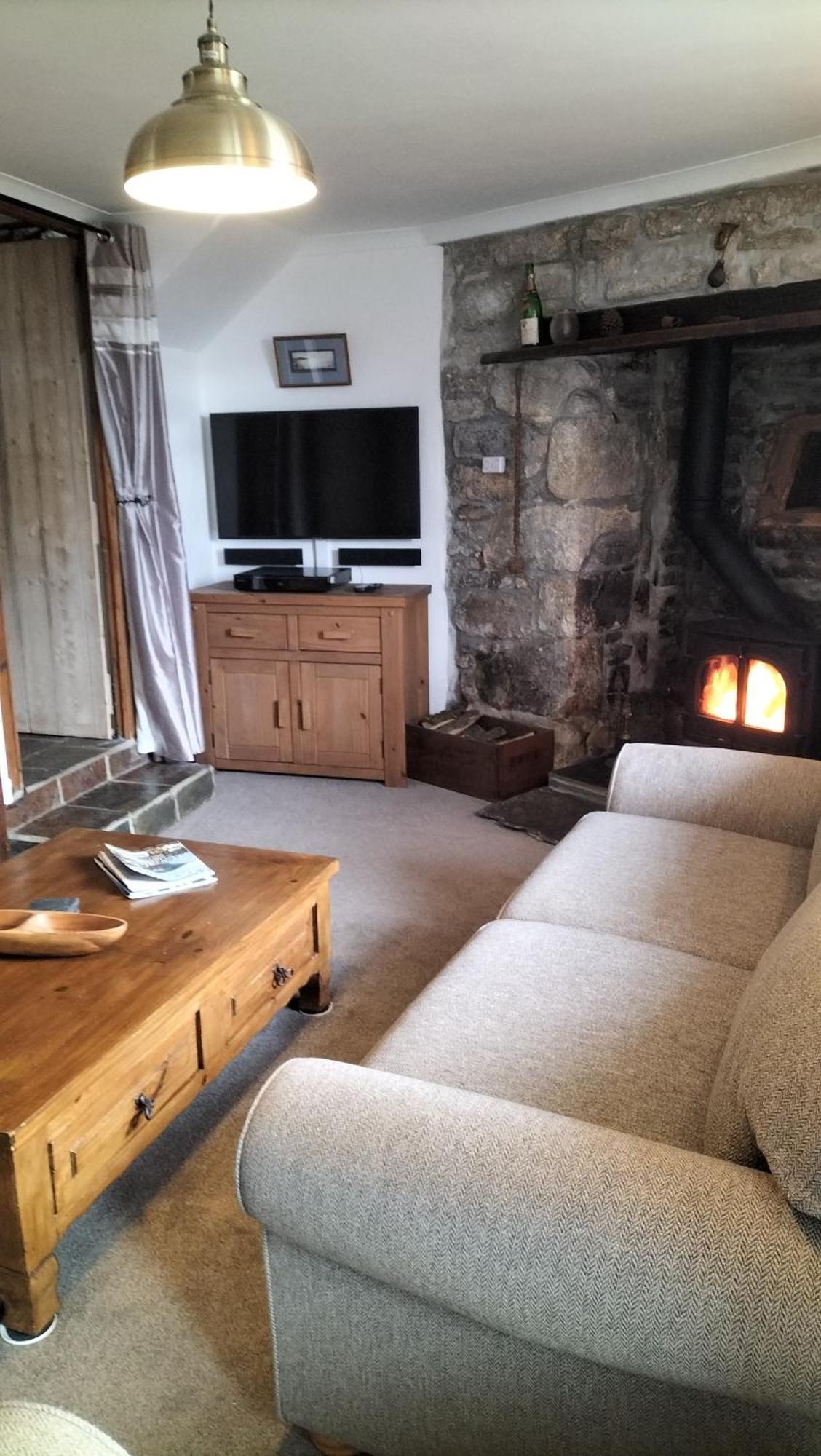 Clearview Cottage St. Austell Eksteriør bilde
