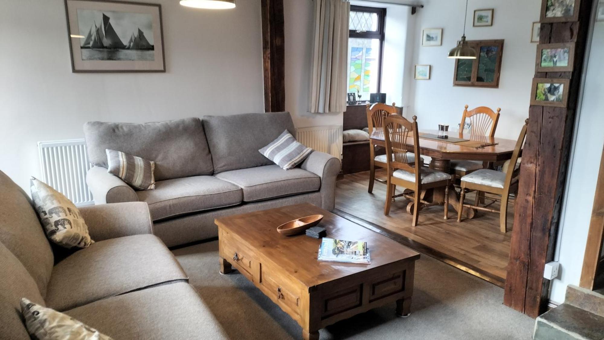 Clearview Cottage St. Austell Eksteriør bilde