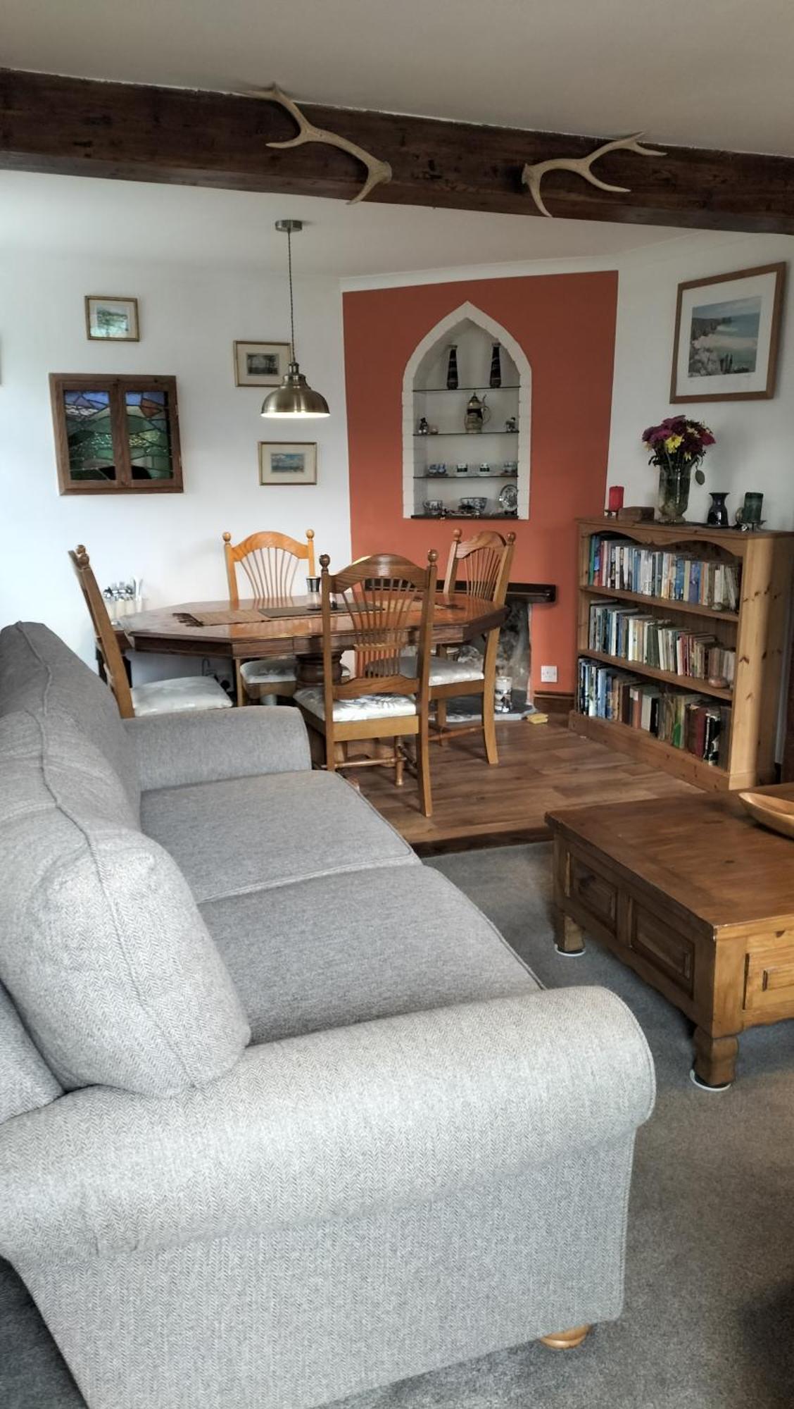 Clearview Cottage St. Austell Eksteriør bilde