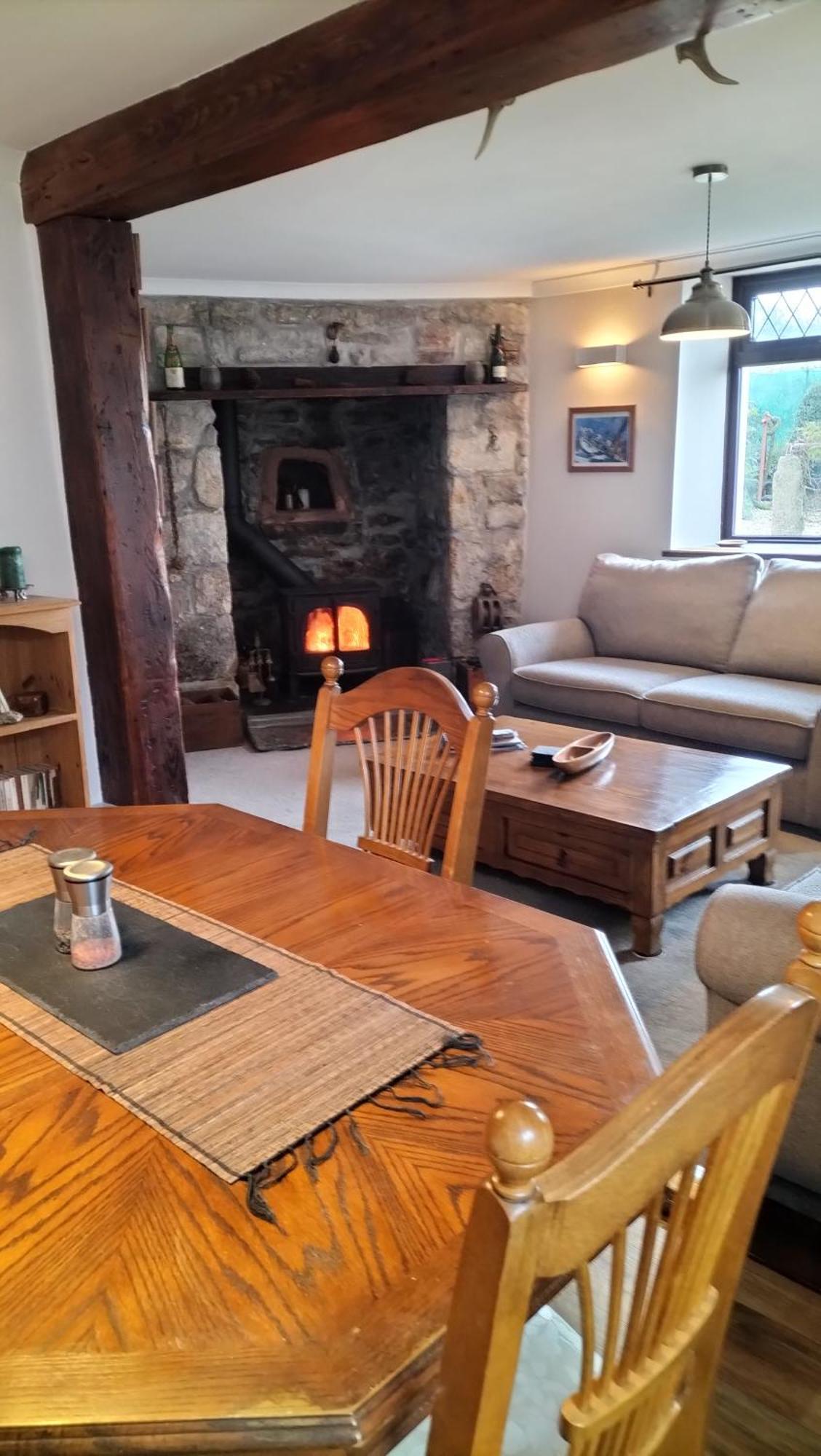Clearview Cottage St. Austell Eksteriør bilde